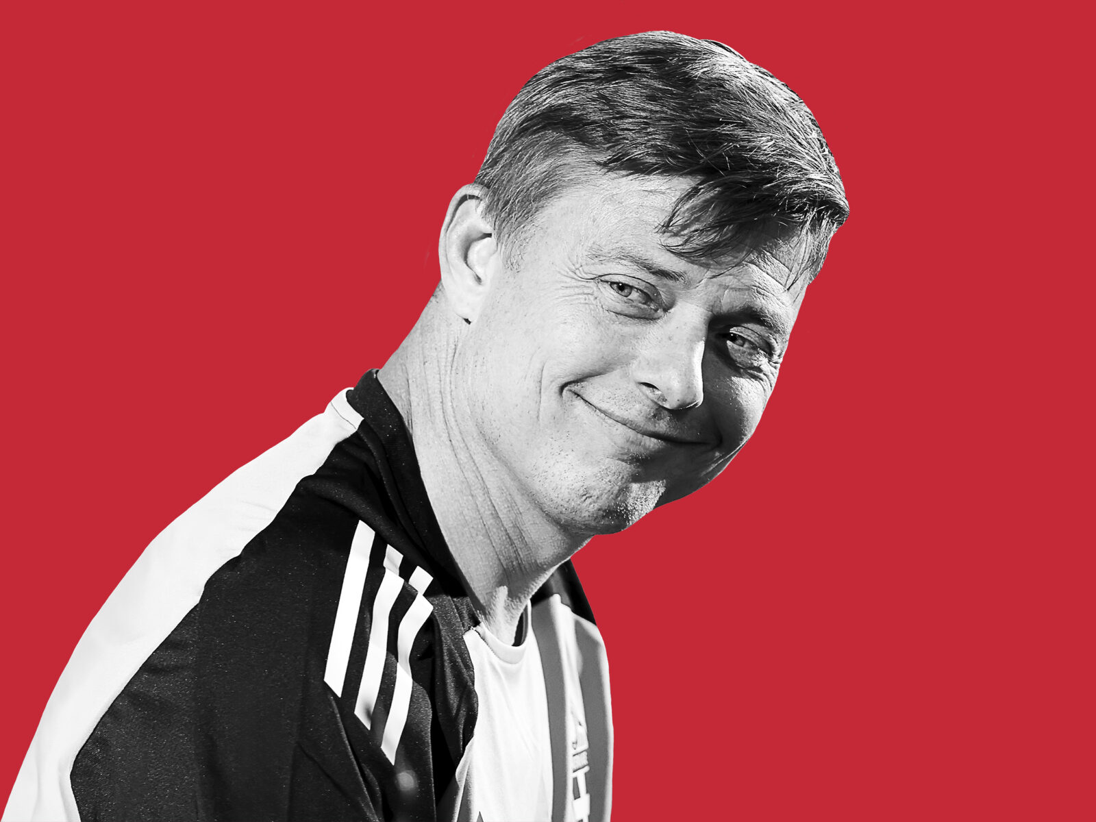 Jon Dahl Tomasson, förbundskapten i Sveriges herrlandslag